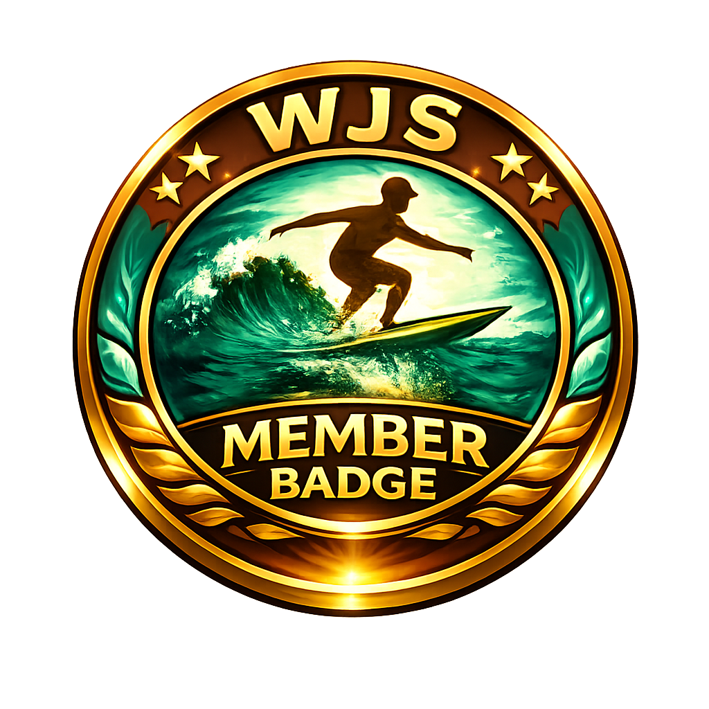 WJS Members Badge